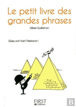 Bertrand.pt - Le Petit Livre Des Grandes Phrases