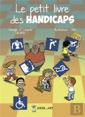 Le Petit  Livre Des Handicaps