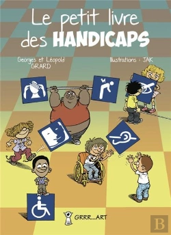 Bertrand.pt - Le Petit  Livre Des Handicaps