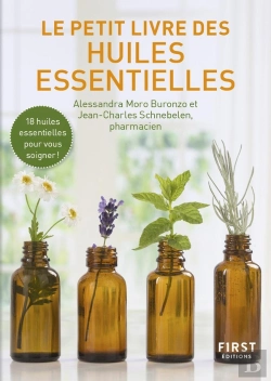 Bertrand.pt - Le Petit Livre Des Huiles Essentielles (2e Édition)