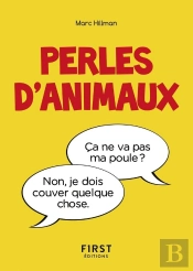 Le Petit Livre Des Perles D'Animaux