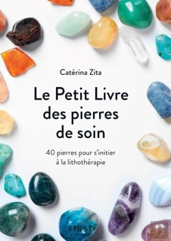 Bertrand.pt - Le Petit Livre Des Pierres De Soin (2e Édition)