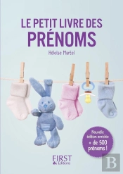 Le Petit Livre Des Prénoms (Édition 2015)