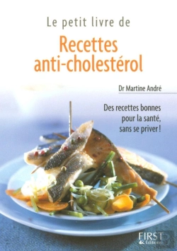 Bertrand.pt - Le Petit Livre; Des Recettes Anti-Cholestérol
