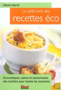 Bertrand.pt - Le Petit Livre Des Recettes Eco