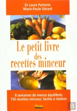 Bertrand.pt - Le Petit Livre Des Recettes Minceur