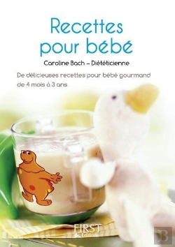 Bertrand.pt - Le Petit Livre Des Recettes Pour Bebe