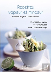 Le Petit Livre; Des Recettes Vapeur Et Minceur