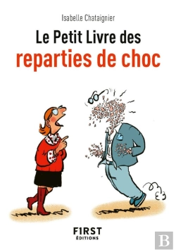 Bertrand.pt - Le Petit Livre Des Réparties De Choc