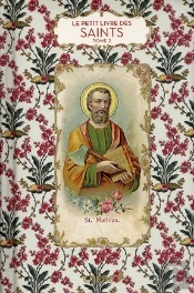 Le Petit Livre Des Saints T.2