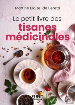 Bertrand.pt - Le Petit Livre Des Tisanes Médicinales