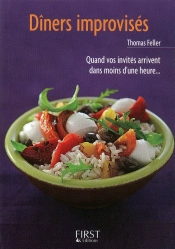Le Petit Livre; Dîners Improvisés