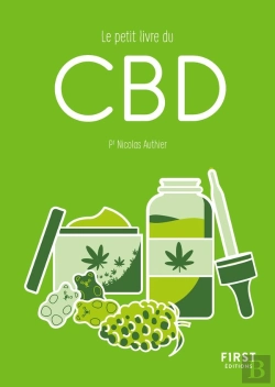 Bertrand.pt - Le Petit Livre Du Cbd