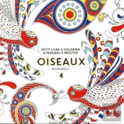Le Petit Livre Du Coloriage Oiseaux