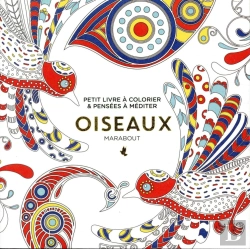 Bertrand.pt - Le Petit Livre Du Coloriage Oiseaux