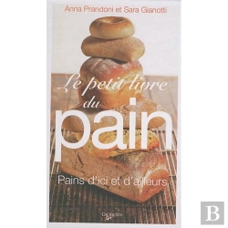Bertrand.pt - Le Petit Livre Du Pain