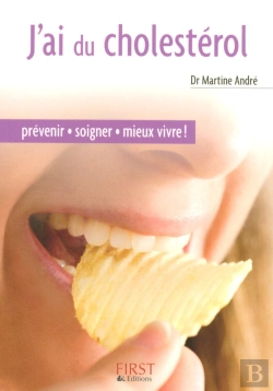 Bertrand.pt - Le Petit Livre; J'Ai Du Cholesterol