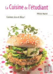 Le Petit Livre; La Cuisine De L'Étudiant