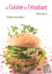 Le Petit Livre; La Cuisine De L'Étudiant