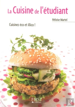 Bertrand.pt - Le Petit Livre; La Cuisine De L'Étudiant
