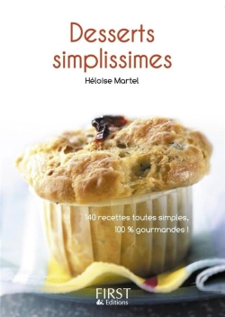 Bertrand.pt - Le Petit Livre; Le Petit Livre Des Desserts Simplissimes