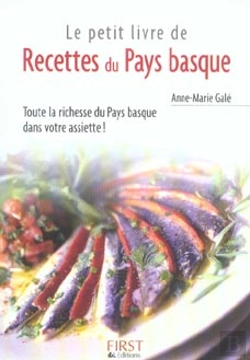 Bertrand.pt - Le Petit Livre; Le Petit Livre Des Recettes Du Pays Basque