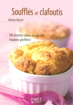 Bertrand.pt - Le Petit Livre; Le Petit Livre Des Soufflés Et Clafoutis