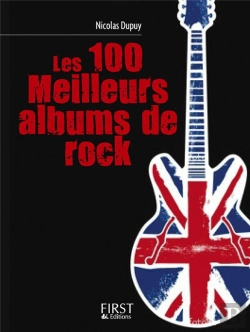 Bertrand.pt - Le Petit Livre; Les 100 Meilleurs Albums De Rock