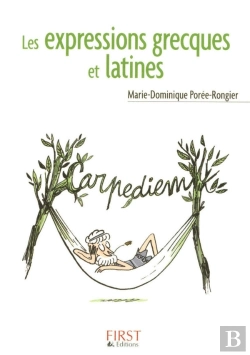 Bertrand.pt - Le Petit Livre; Les Expressions Grecques Et Latines