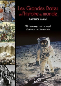 Bertrand.pt - Le Petit Livre; Les Grandes Dates De L'Histoire Du Monde