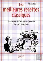 Le Petit Livre; Les Meilleures Recettes Classiques
