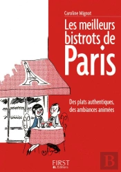 Le Petit Livre; Les Meilleurs Bistrots De Paris