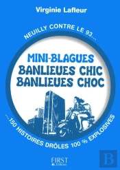 Le Petit Livre; Mini-Blagues ; Banlieues Chic, Banlieues Choc