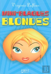 Le Petit Livre; Mini-Blagues Blondes