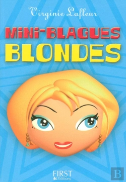 Bertrand.pt - Le Petit Livre; Mini-Blagues Blondes