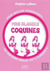 Le Petit Livre; Mini-Blagues Coquines