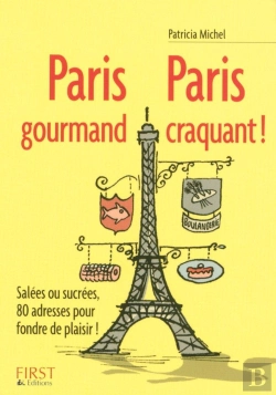 Bertrand.pt - Le Petit Livre; Paris Gourmand, Paris Craquant !