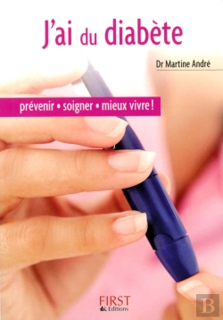 Bertrand.pt - Le Petit Livre; Petit Livre De J'Ai Du Diabete