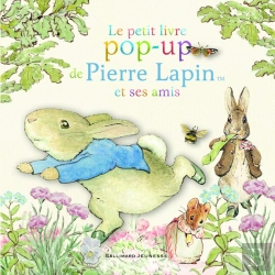 Bertrand.pt - Le Petit Livre Pop-Up De Pierre Lapin Et Ses Amis