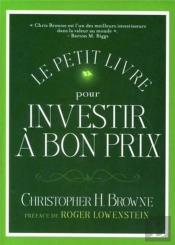 Le Petit Livre Pour Investir À Bon Prix
