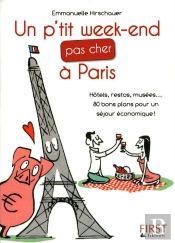 Le Petit Livre; P'Tit Week-End Pas Cher À Paris