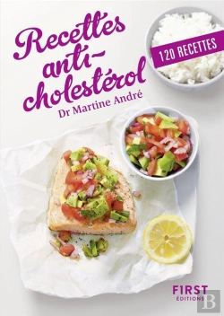 Bertrand.pt - Le Petit Livre - Recettes Anti-Cholesterol