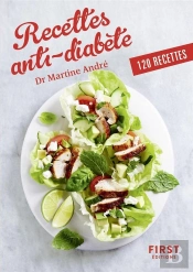 Le Petit Livre - Recettes Anti-Diabete