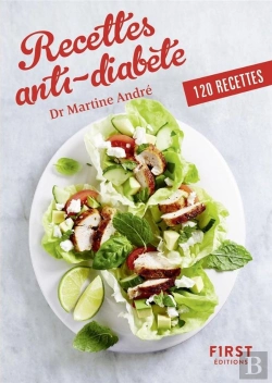 Bertrand.pt - Le Petit Livre - Recettes Anti-Diabete