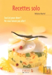 Le Petit Livre; Recettes En Solo