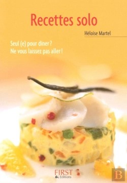 Bertrand.pt - Le Petit Livre; Recettes En Solo