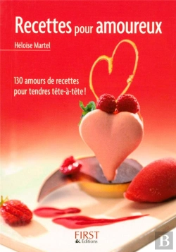 Bertrand.pt - Le Petit Livre; Recettes Pour Amoureux