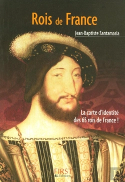 Bertrand.pt - Le Petit Livre; Rois De France