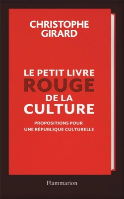 Bertrand.pt - Le Petit Livre Rouge De La Culture