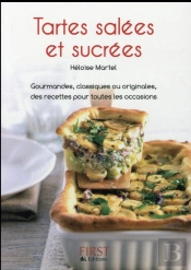 Le Petit Livre; Tartes Salées Et Sucrées